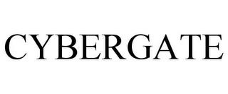 CYBERGATE trademark