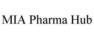 MIA PHARMA HUB trademark