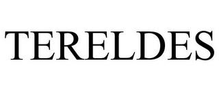 TERELDES trademark