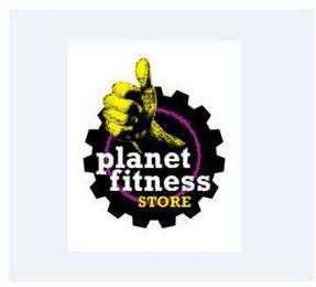 PLANET FITNESS STORE trademark