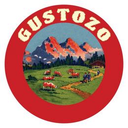 GUSTOZO trademark