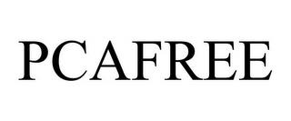 PCAFREE trademark