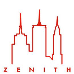 ZENITH trademark