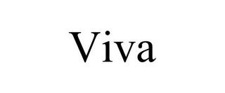 VIVA trademark