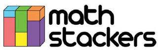 MATH STACKERS trademark