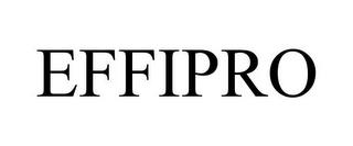 EFFIPRO trademark