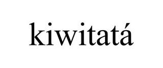 KIWITATÁ trademark