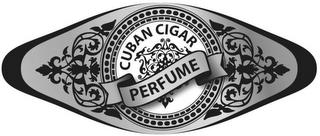 CUBAN CIGAR PERFUME trademark