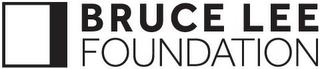 BRUCE LEE FOUNDATION trademark