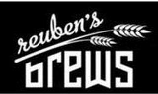 REUBEN'S BREWS trademark