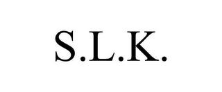 S.L.K. trademark