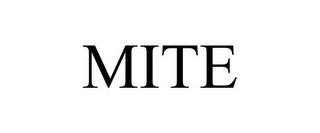 MITE trademark