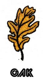 OAK trademark