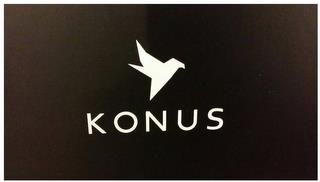 KONUS trademark