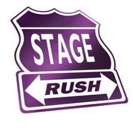 STAGE RUSH trademark