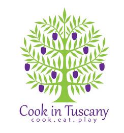 COOK IN TUSCANY COOK EAT PLAY trademark