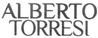 ALBERTO TORRESI trademark