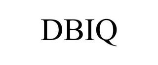 DBIQ trademark