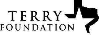 TERRY FOUNDATION trademark