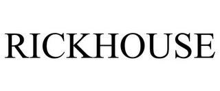 RICKHOUSE trademark