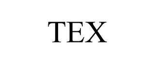 TEX trademark