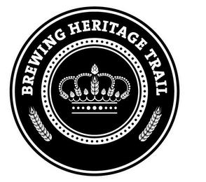 BREWING HERITAGE TRAIL trademark