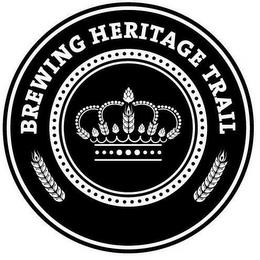 BREWING HERITAGE TRAIL trademark