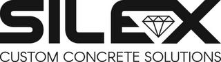 SILEX CUSTOM CONCRETE SOLUTIONS trademark