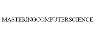 MASTERINGCOMPUTERSCIENCE trademark