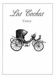 LOS COCHES CHILE trademark