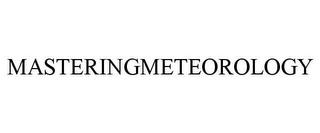 MASTERINGMETEOROLOGY trademark