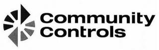 COMMUNITY CONTROLS trademark