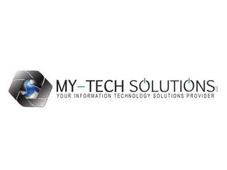 MY-TECH SOLUTIONS LLC YOUR INFORMATION TECHNOLOGY SOLUTIONS PROVIDER trademark