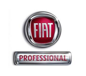 FIAT PROFESSIONAL trademark