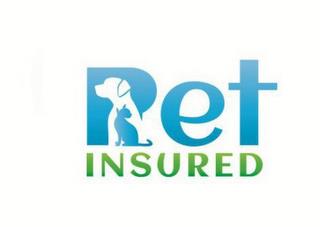 PET INSURED trademark