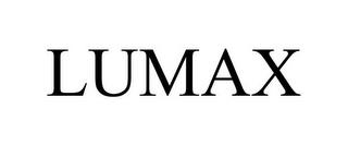 LUMAX trademark