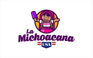 LA MICHOACANA USA trademark