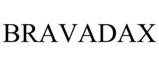 BRAVADAX trademark