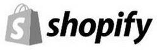 S SHOPIFY trademark