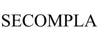 SECOMPLA trademark