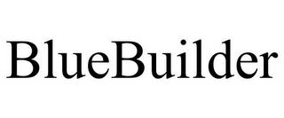 BLUEBUILDER trademark