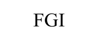 FGI trademark