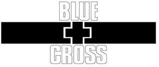 BLUE CROSS trademark