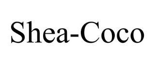 SHEA-COCO trademark