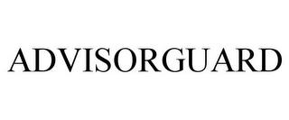 ADVISORGUARD trademark