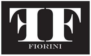 FF FIORINI trademark