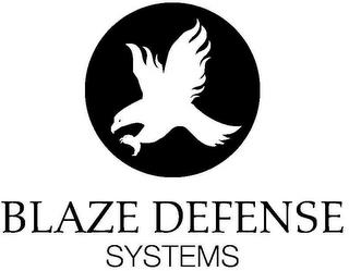 BLAZE DEFENSE SYSTEMS trademark