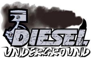 DIESEL UNDERGROUND trademark