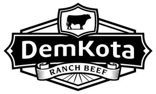 DEMKOTA RANCH BEEF trademark