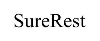 SUREREST trademark